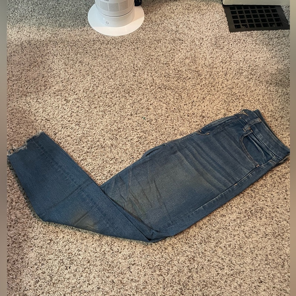 American Eagle Curvy High Rise Jegging